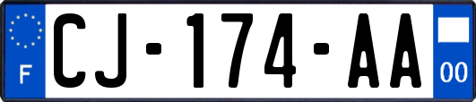 CJ-174-AA