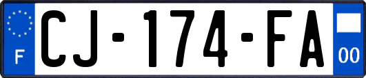 CJ-174-FA