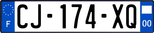 CJ-174-XQ