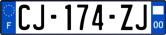 CJ-174-ZJ