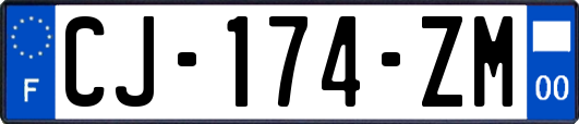 CJ-174-ZM