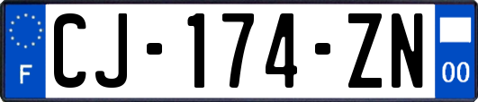 CJ-174-ZN