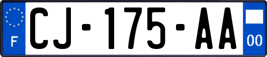 CJ-175-AA