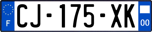 CJ-175-XK