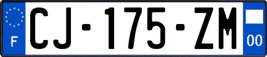 CJ-175-ZM