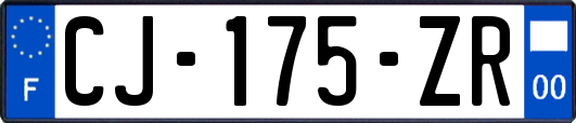 CJ-175-ZR