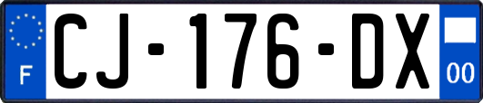 CJ-176-DX