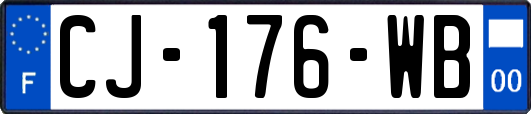 CJ-176-WB