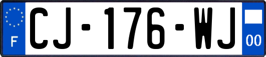 CJ-176-WJ