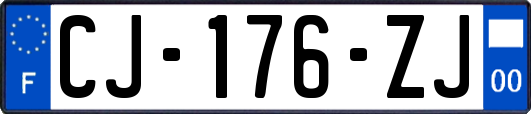 CJ-176-ZJ