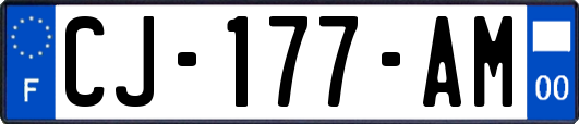 CJ-177-AM