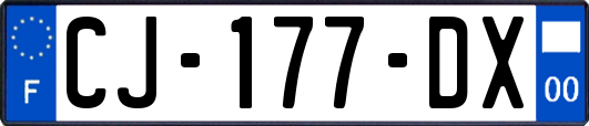 CJ-177-DX