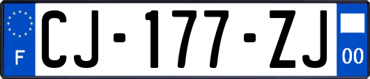 CJ-177-ZJ