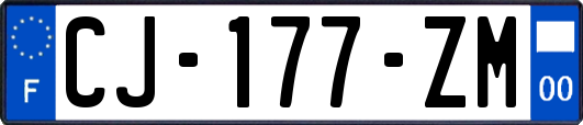 CJ-177-ZM