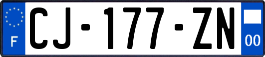 CJ-177-ZN