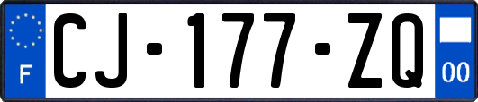 CJ-177-ZQ