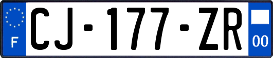 CJ-177-ZR