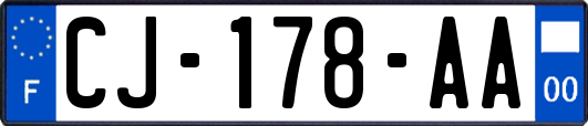 CJ-178-AA