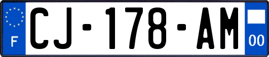 CJ-178-AM