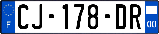 CJ-178-DR
