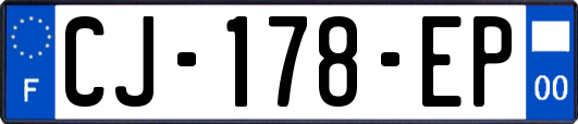 CJ-178-EP
