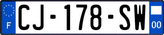 CJ-178-SW