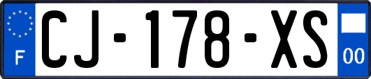 CJ-178-XS