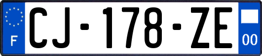 CJ-178-ZE