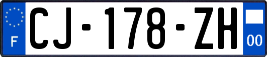 CJ-178-ZH