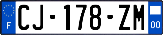 CJ-178-ZM