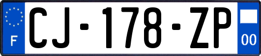 CJ-178-ZP