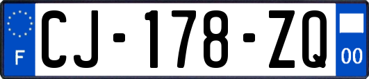 CJ-178-ZQ