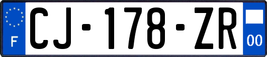 CJ-178-ZR