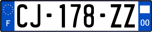 CJ-178-ZZ