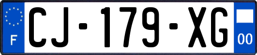 CJ-179-XG