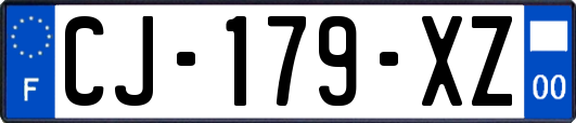 CJ-179-XZ