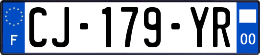 CJ-179-YR