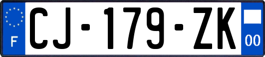 CJ-179-ZK