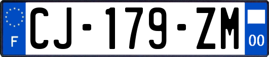 CJ-179-ZM