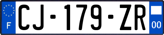 CJ-179-ZR