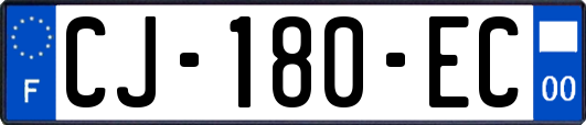 CJ-180-EC