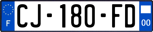 CJ-180-FD