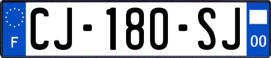 CJ-180-SJ