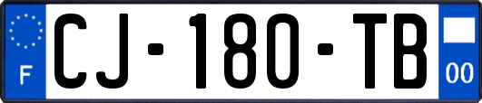 CJ-180-TB