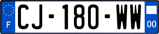 CJ-180-WW