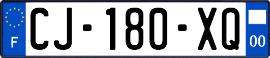 CJ-180-XQ