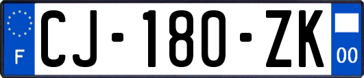 CJ-180-ZK