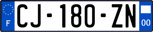 CJ-180-ZN