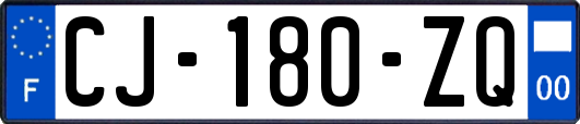 CJ-180-ZQ