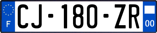 CJ-180-ZR